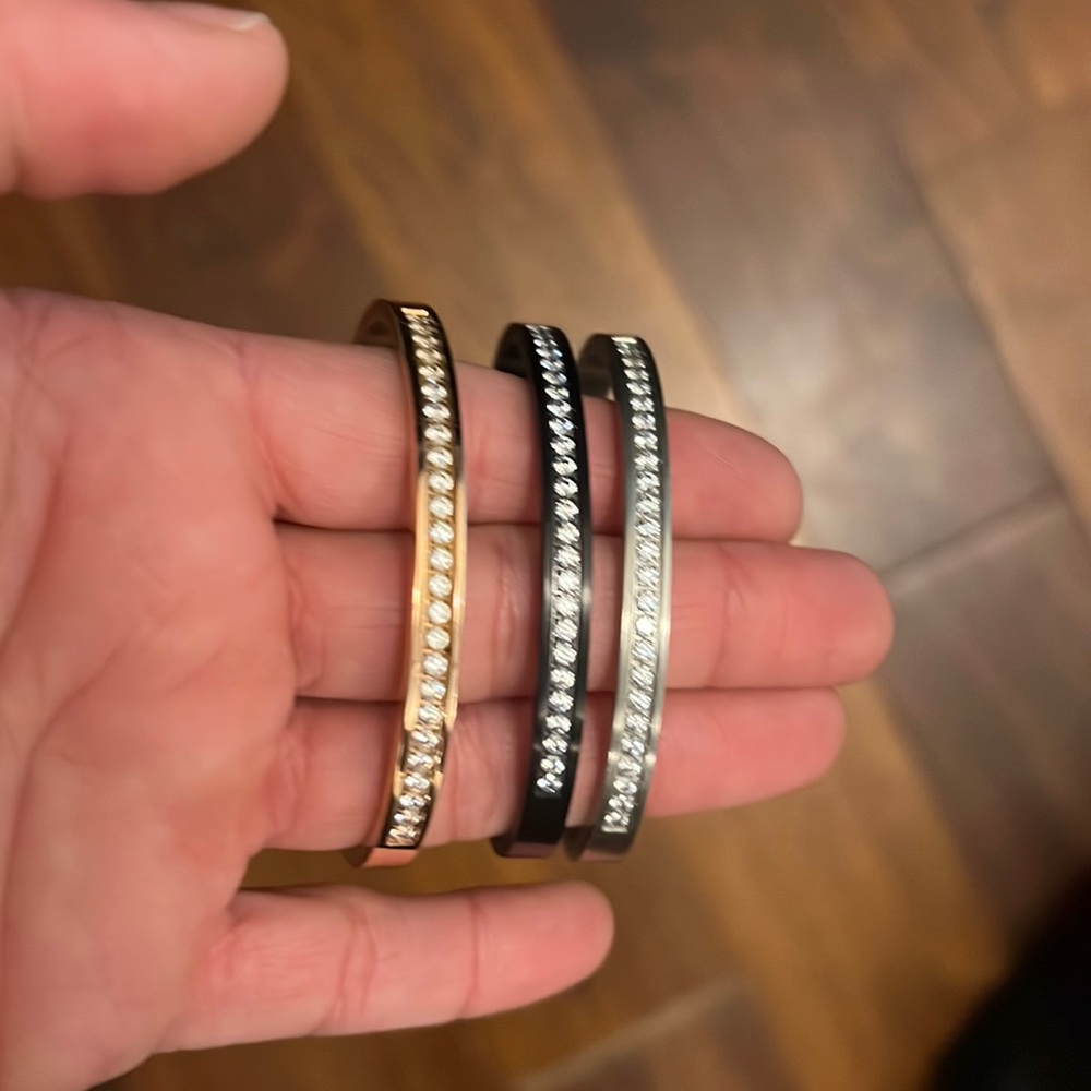 Bangle Bracelets - image 1